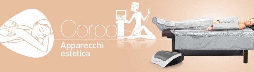 Apparecchi Estetica per podologia ed estetica